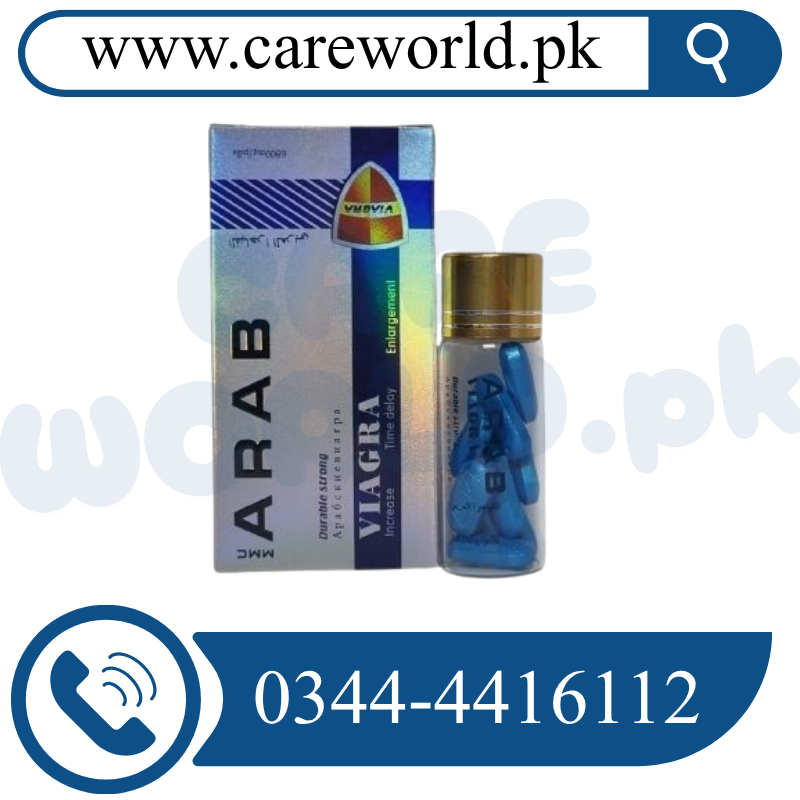 Arab Viagra Tablets